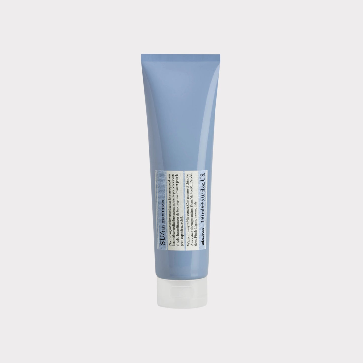 Davines SU Tan Maximizier 150ml Tube