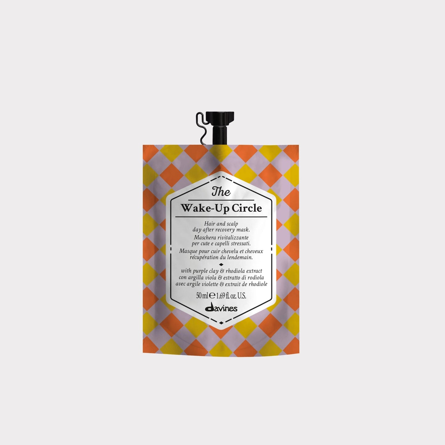 Davines The Circle Chronicles The Wake-Up Circle 50ml Verpackung