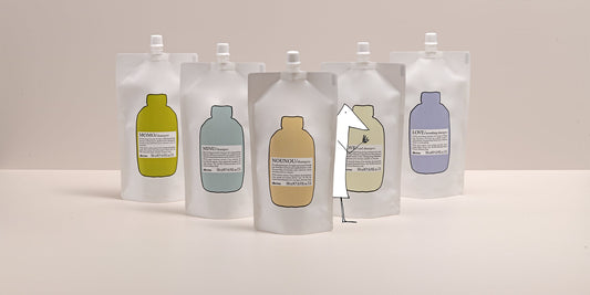 Davines Essential Haircare Shampoo Nachfüllpackungen