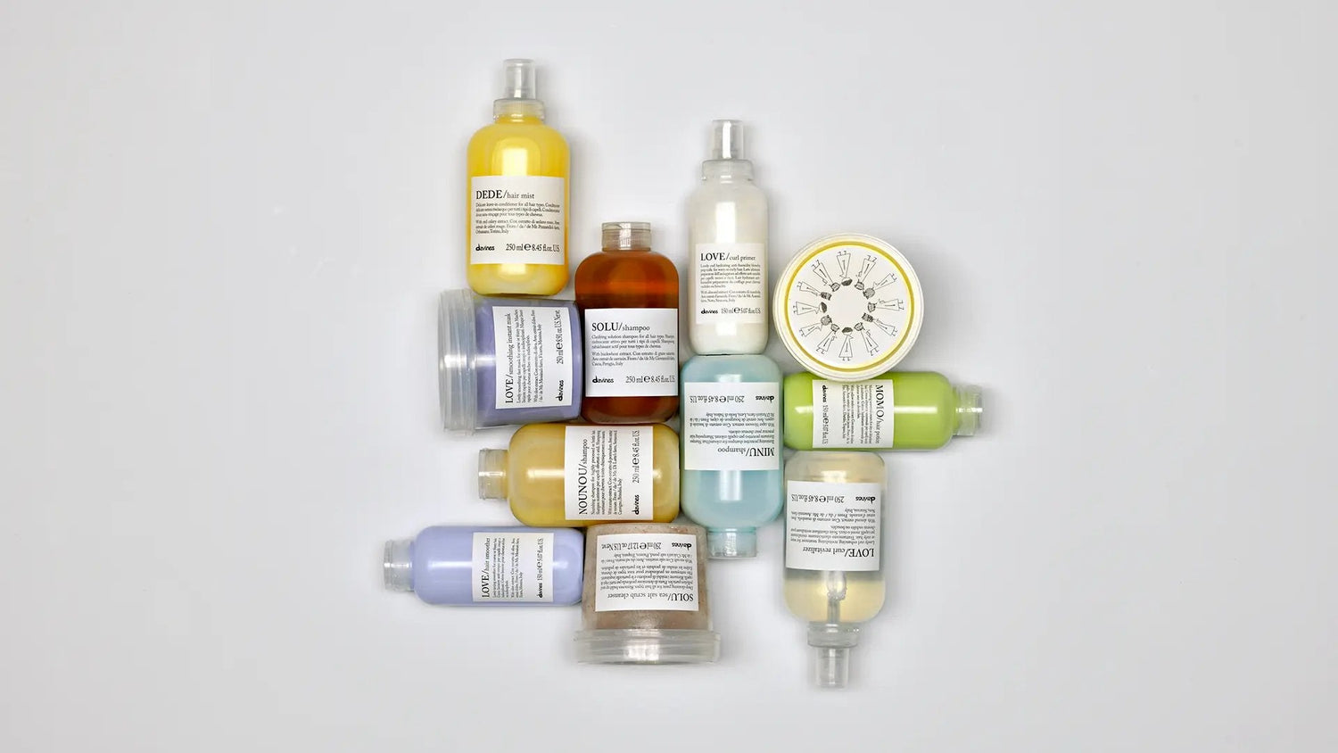 Essential Haircare - Increase Webshop