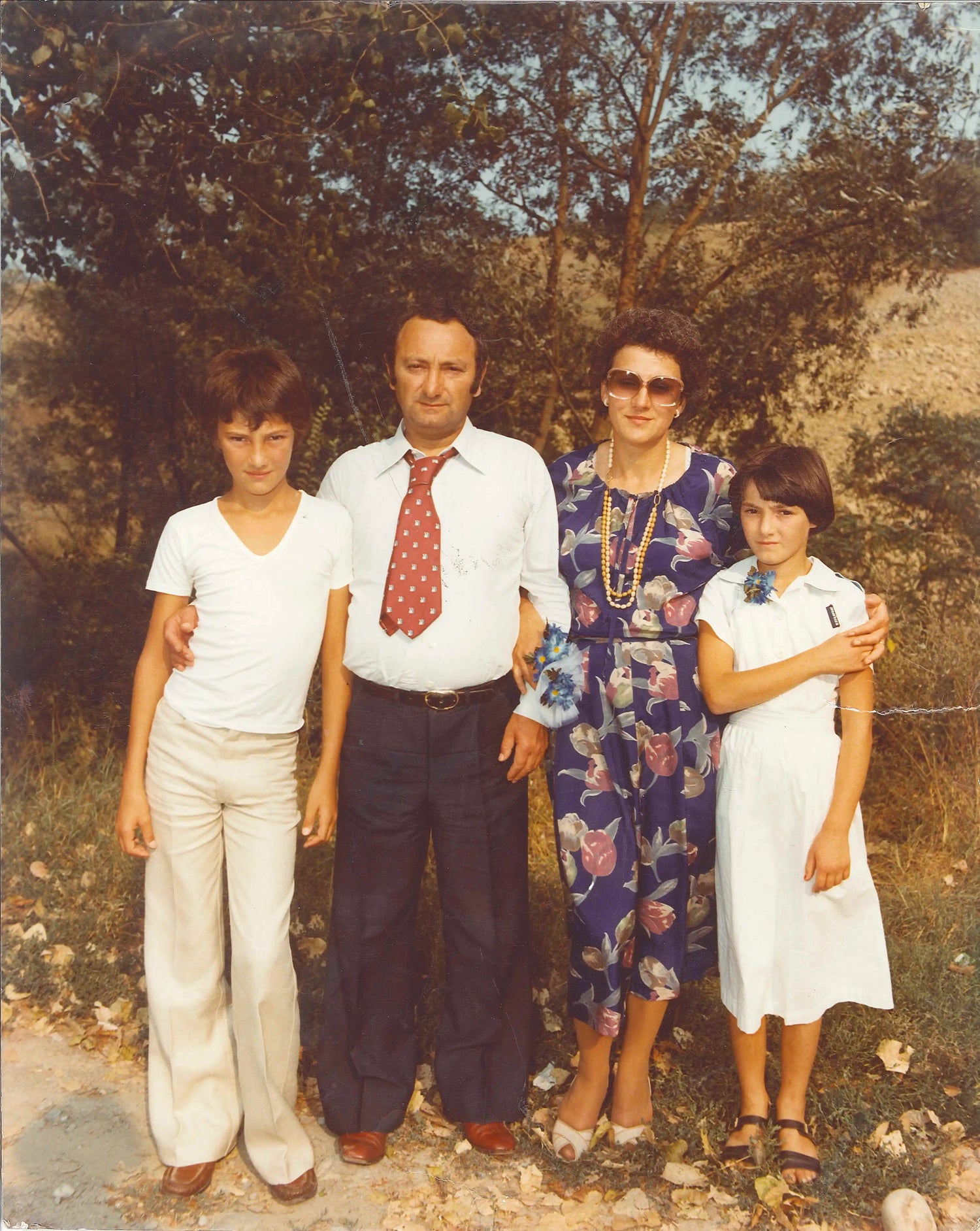 Foto der Familie Bollati