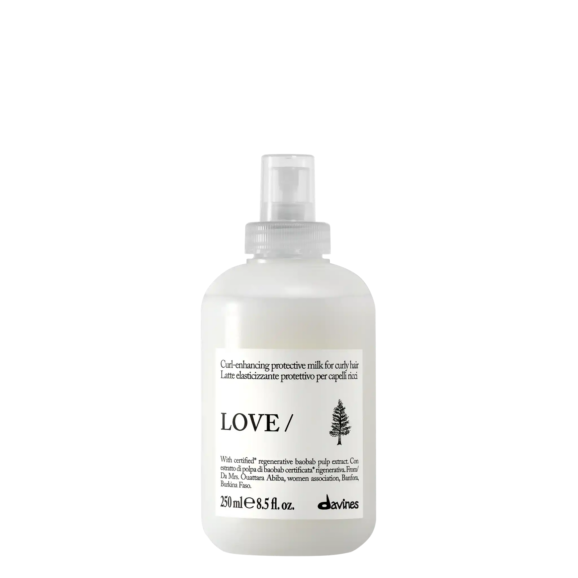 Davines Essential Haircare Love Curl Haarmilch 250ml
