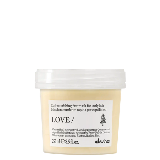 Davines Essential Haircare Love Curl Haarmaske 250ml