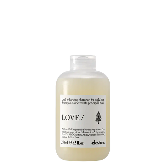 Davines Essential Haircare Love Curl Shampoo 250ml