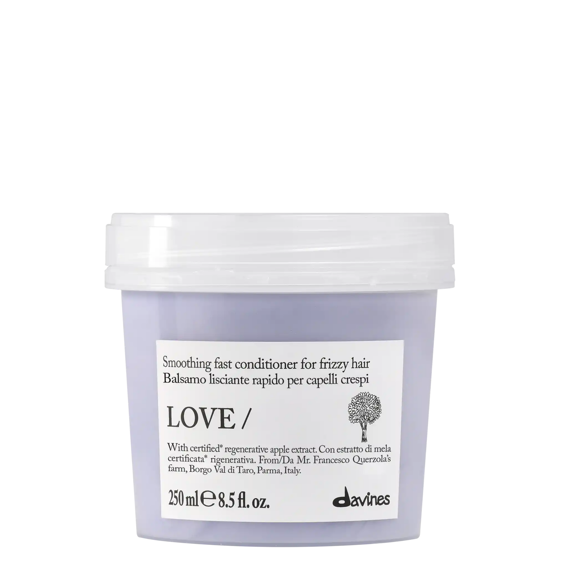 Davines Essential Haircare Love Smoothing Conditioner 250ml
