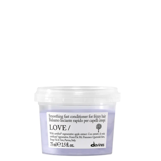 Davines Essential Haircare Love Smoothing Conditioner 75ml