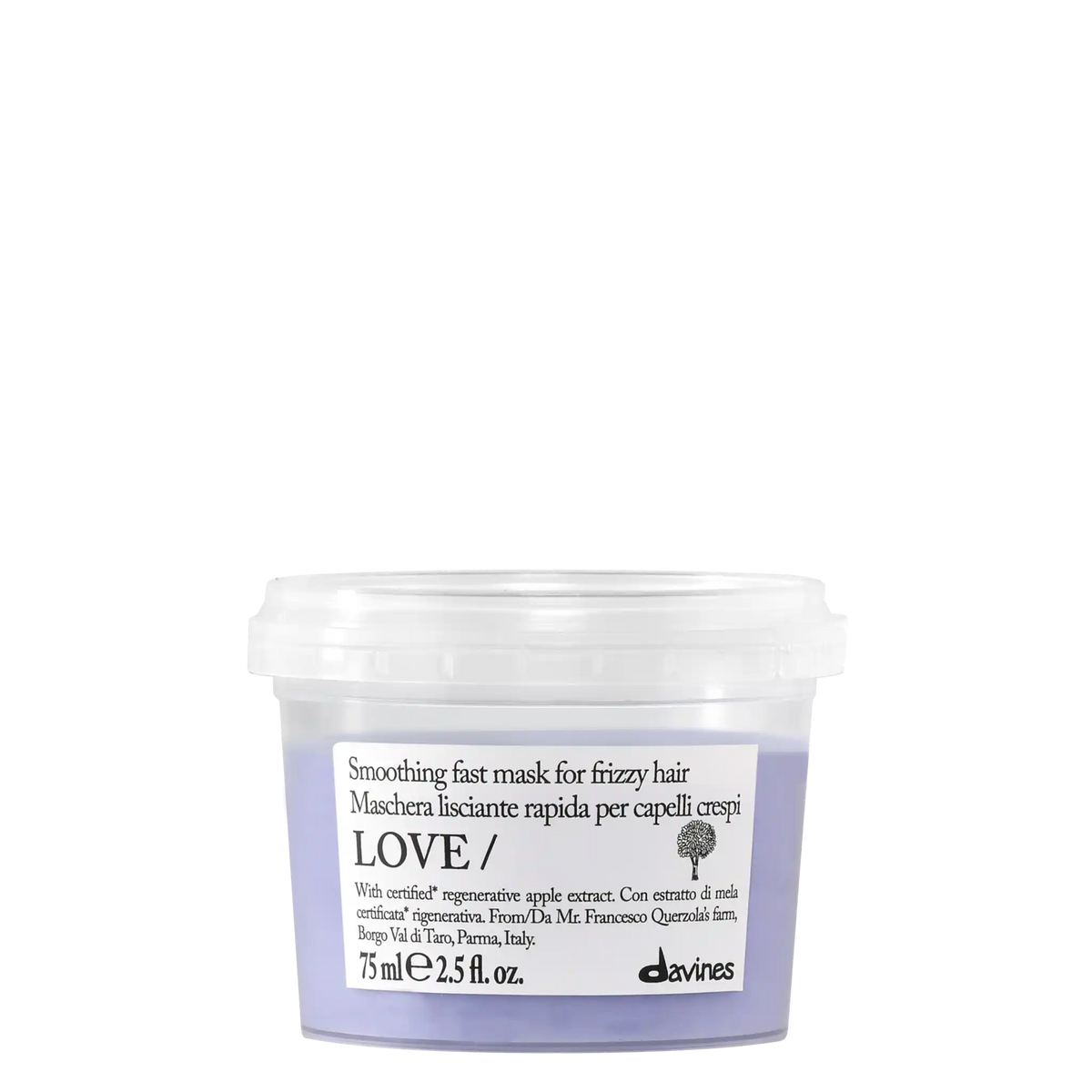 Davines Essential Haircare Love Smoothing Haarmaske 75ml