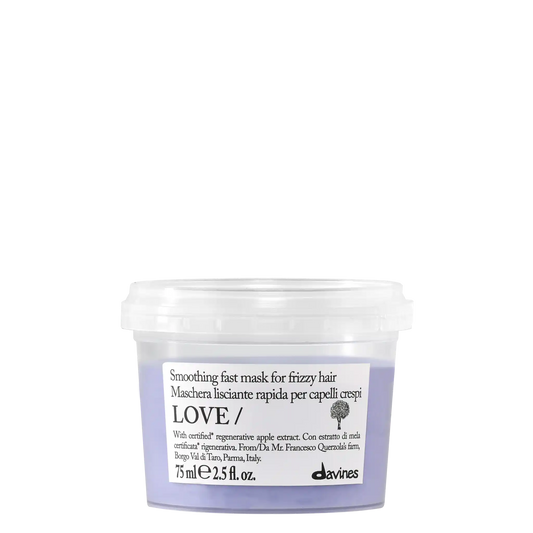 Davines Essential Haircare Love Smoothing Haarmaske 75ml
