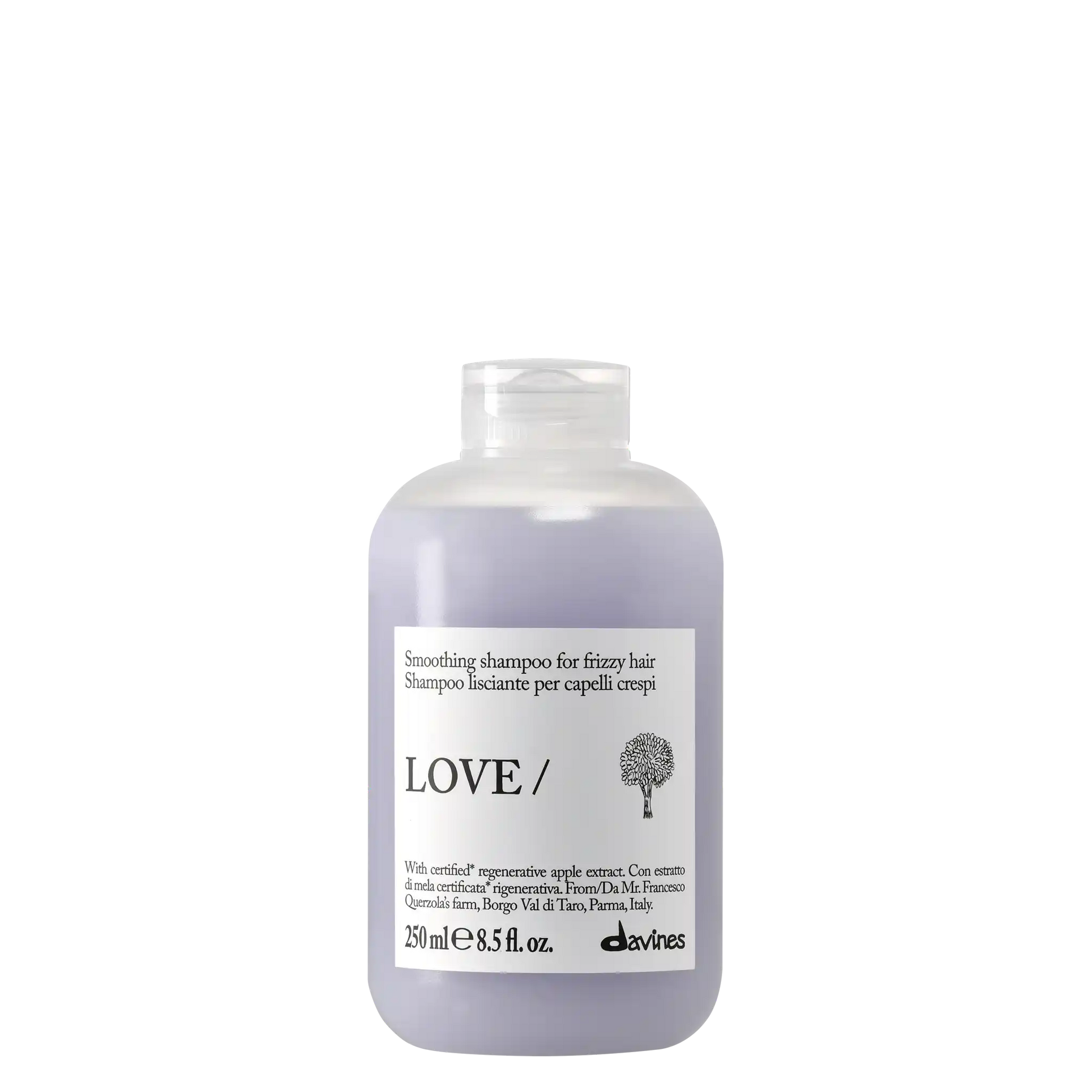 Davines Essential Haircare Love Smoothing Shampoo 250ml