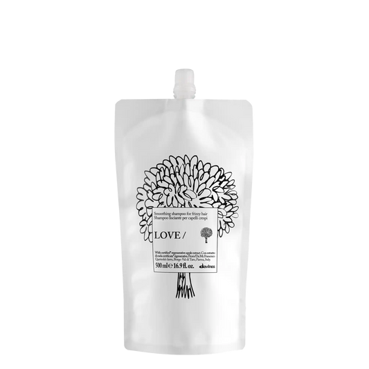 Davines Essential Haircare Love Smoothing Shampoo 500ml Nachfüllpackung