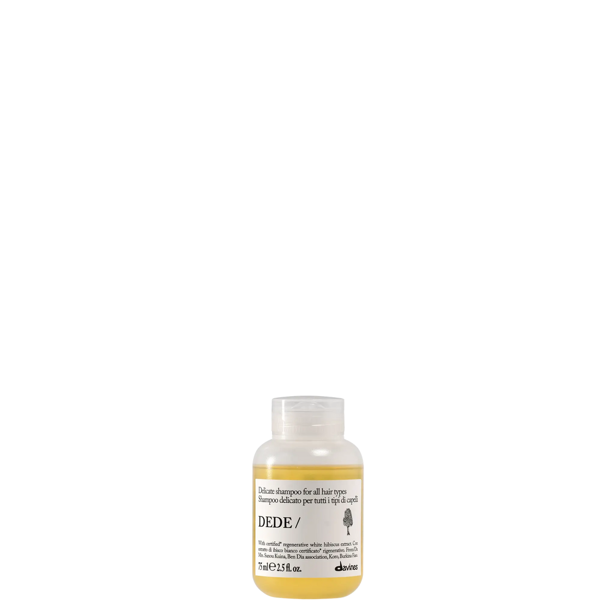 DEHC DEDE Shampoo