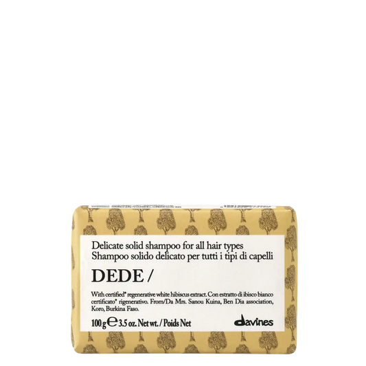 Davines Essential Haircare DEDE Shampoo Bar 100gr