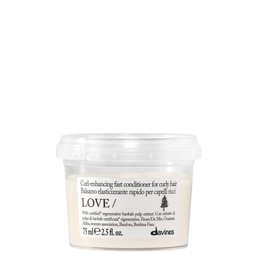 Davines Essential Haircare Love Curl Conditioner 75ml