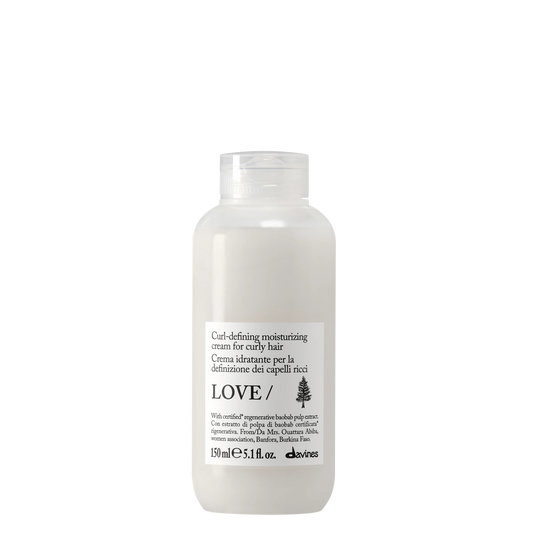 Davines Essential Haircare Love Curl Cream 150ml