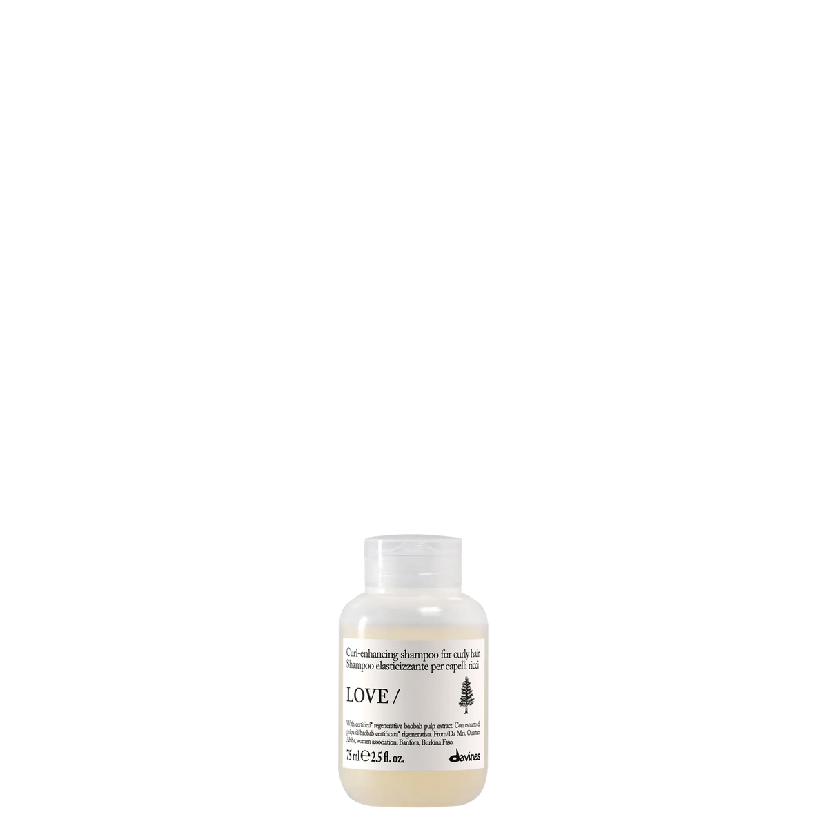 DEHC LOVE CURL Shampoo