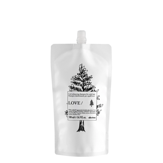 Davines Essential Haircare Love Curl Shampoo 500ml Nachfüllpackung