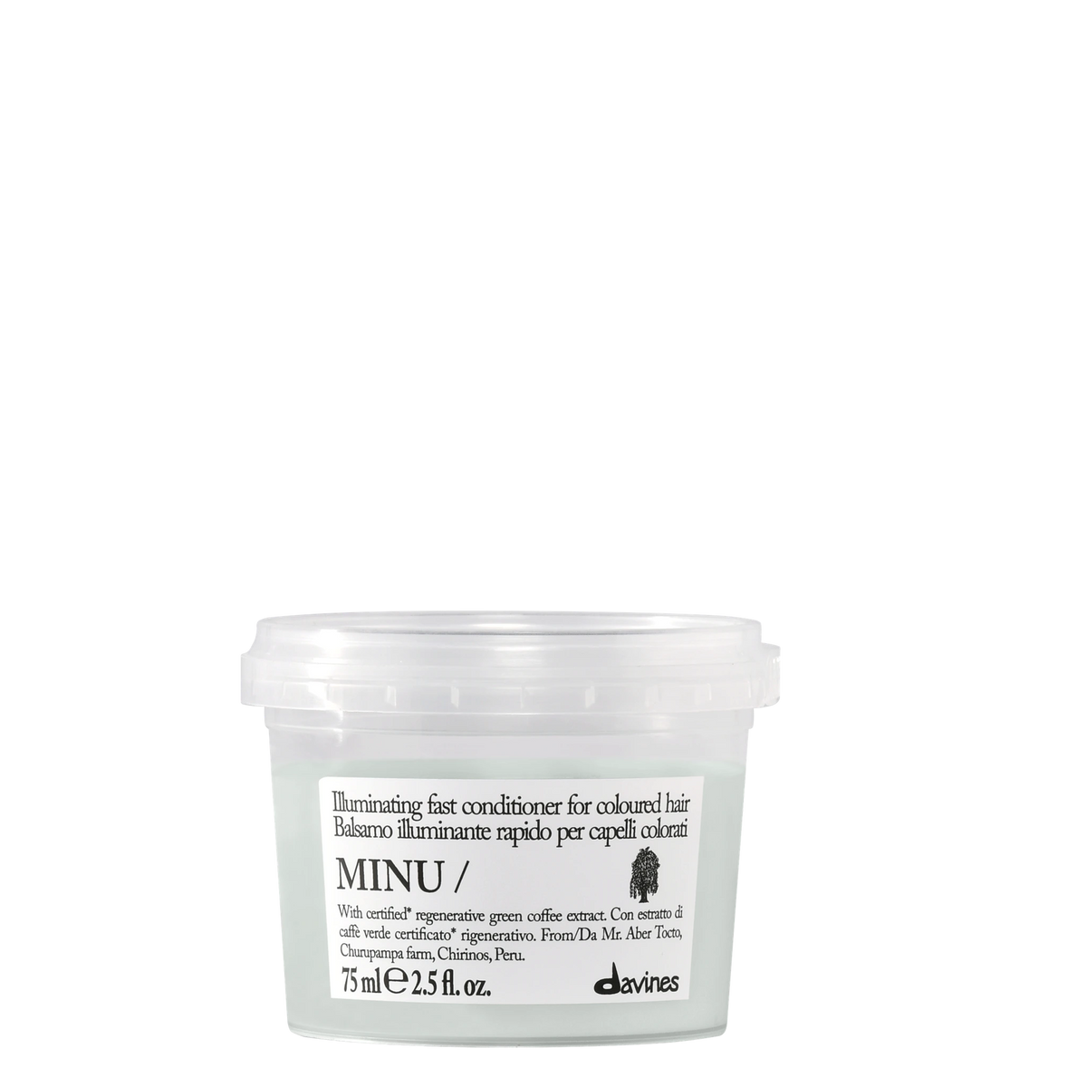 Davines Essential Haircare MINU Conditioner 75ml