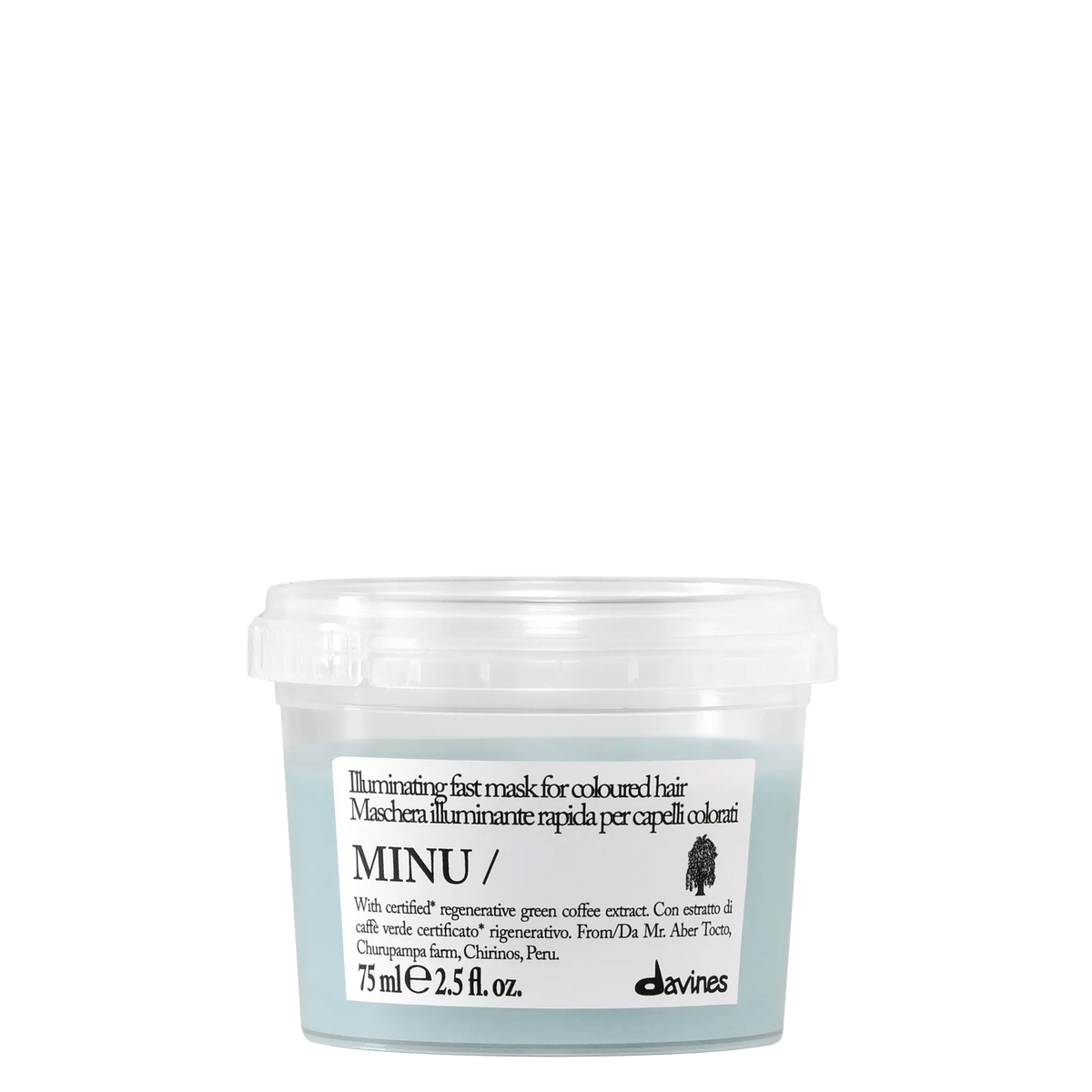 Davines Essential Haircare MINU Mask 75ml