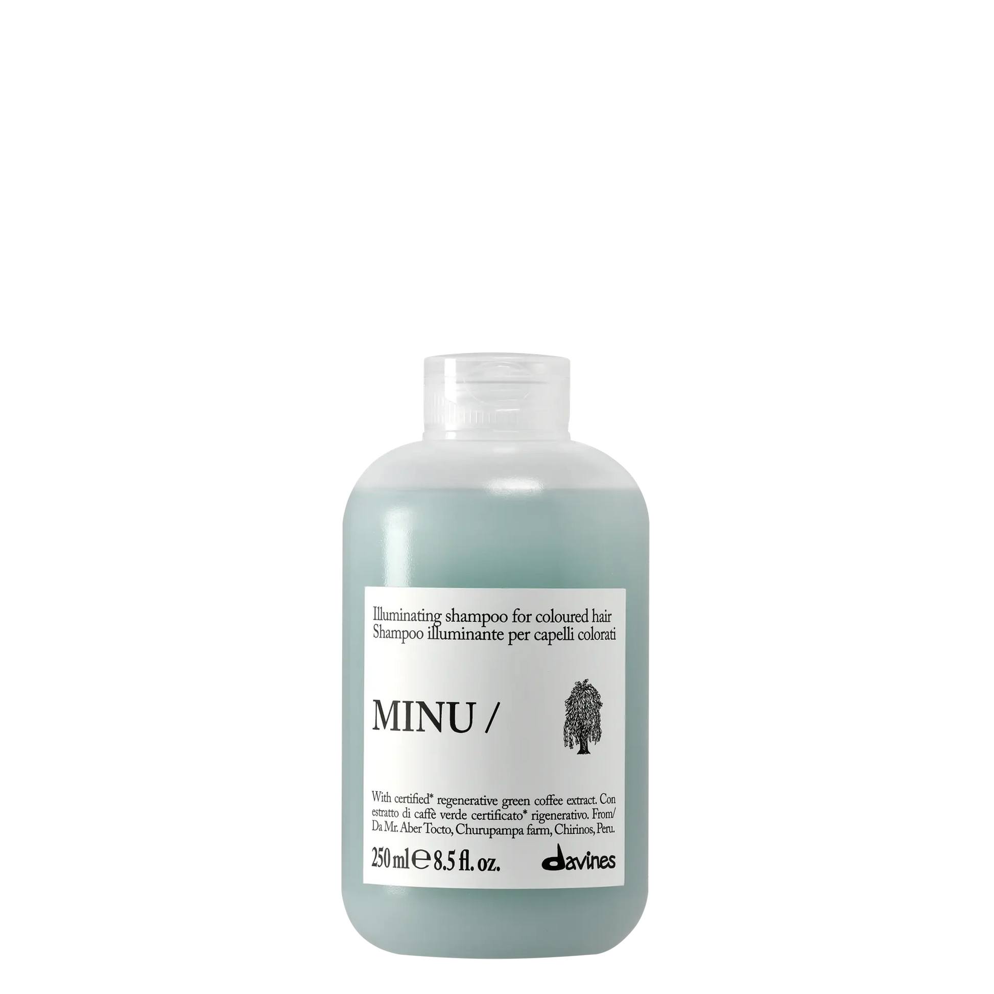 Davines Essential Haircare MINU Shampoo 250ml
