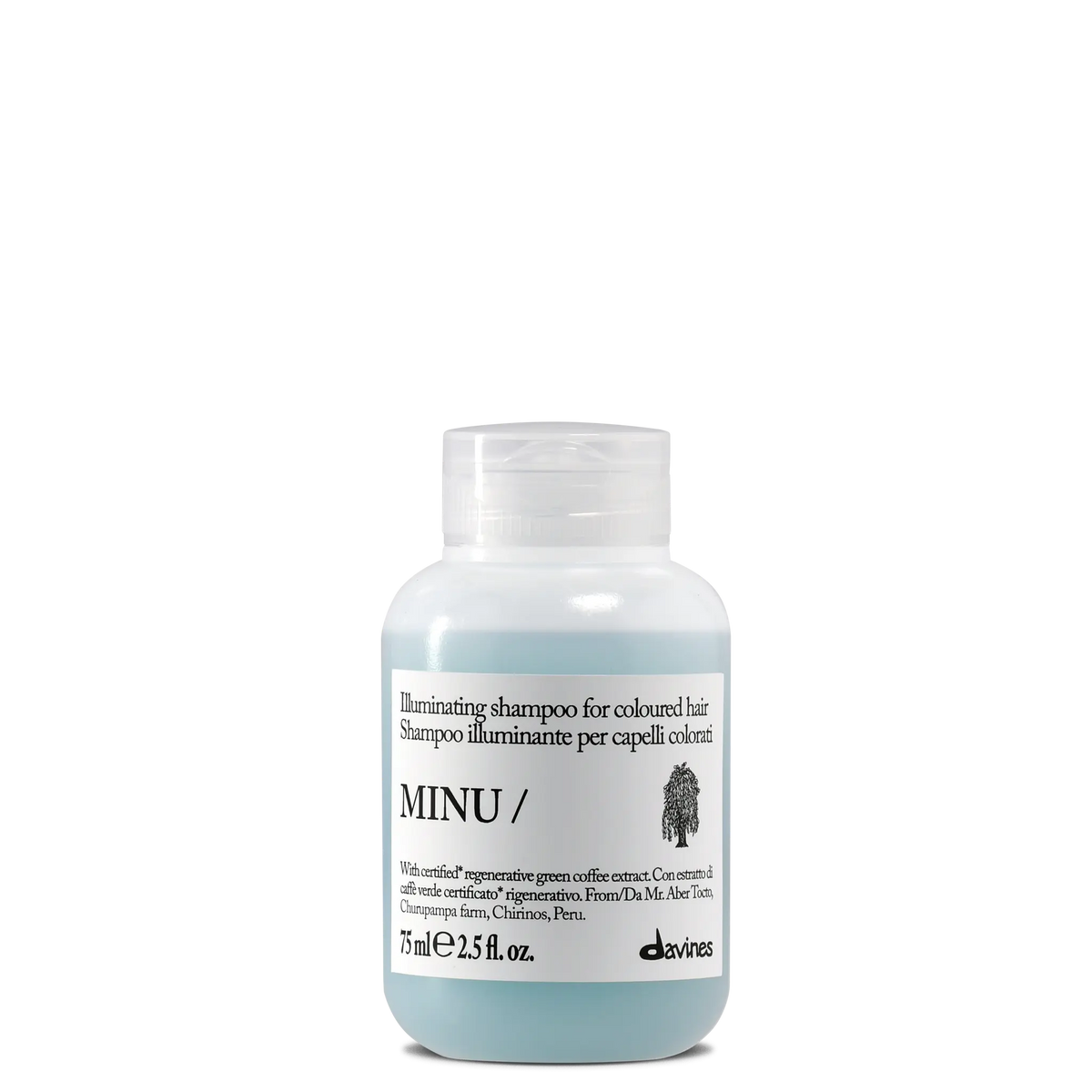 DEHC MINU Shampoo