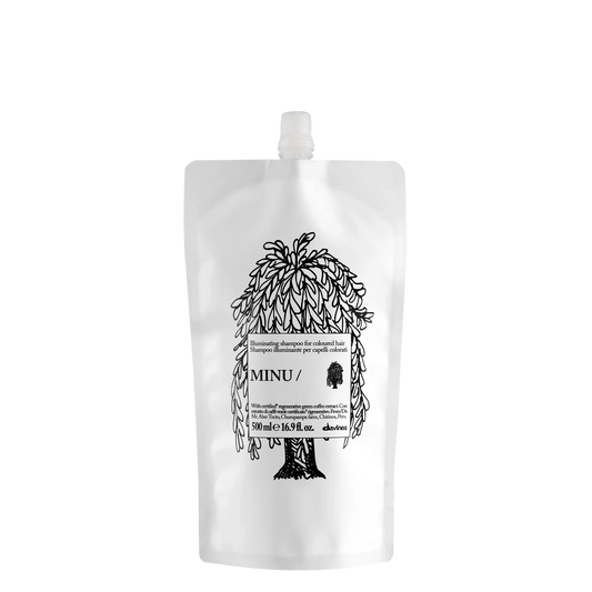 Davines Essential Haircare MINU Shampoo 500ml Nachfüllpackung