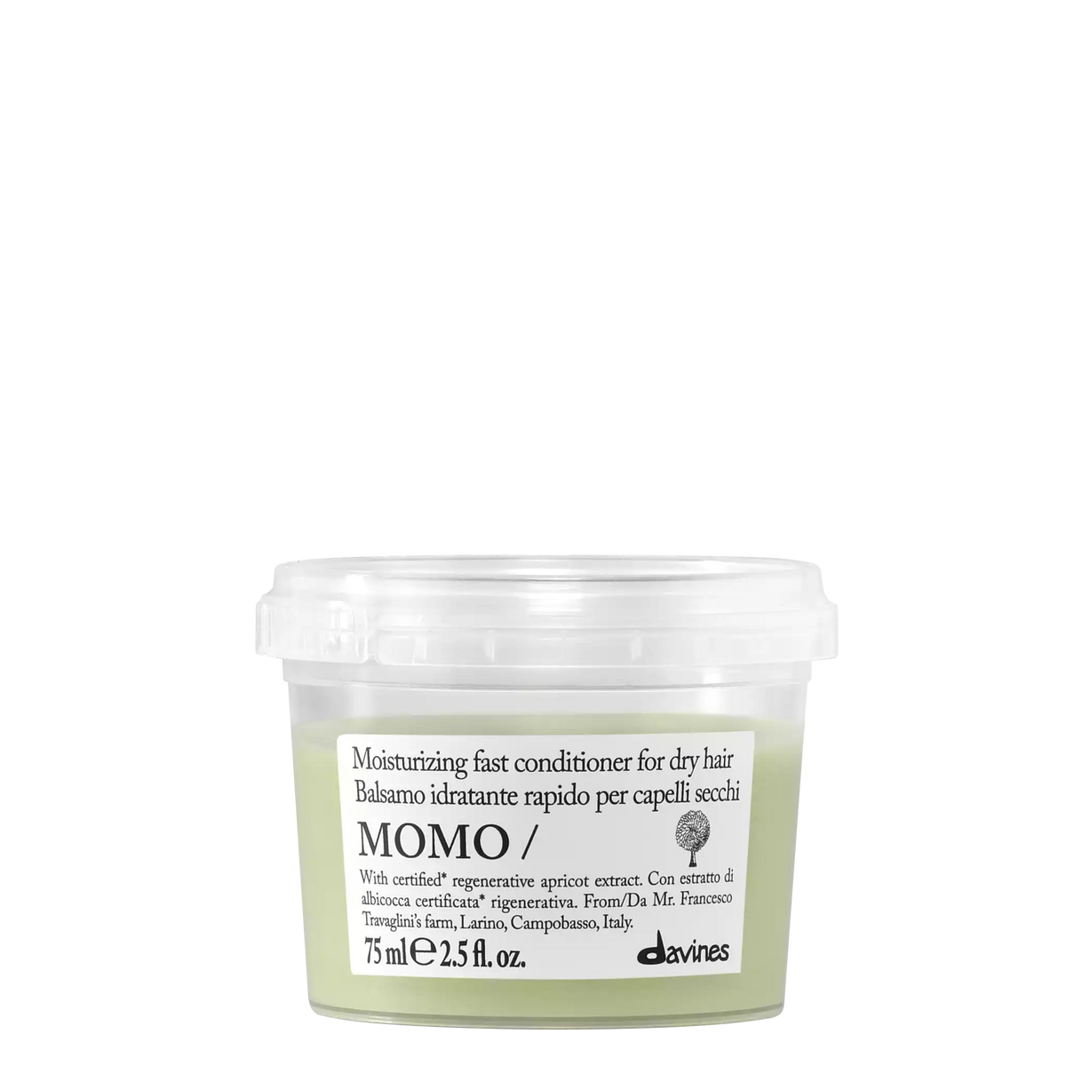 Davines Essential Haircare MOMO Conditioner 75ml