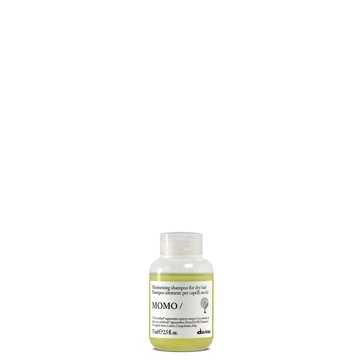 DEHC MOMO Shampoo