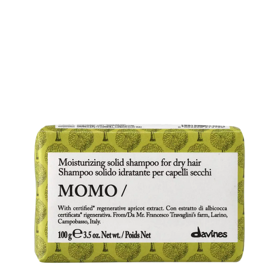 Dvines Essential Haircare MOMO Shampoo Bar 100gr