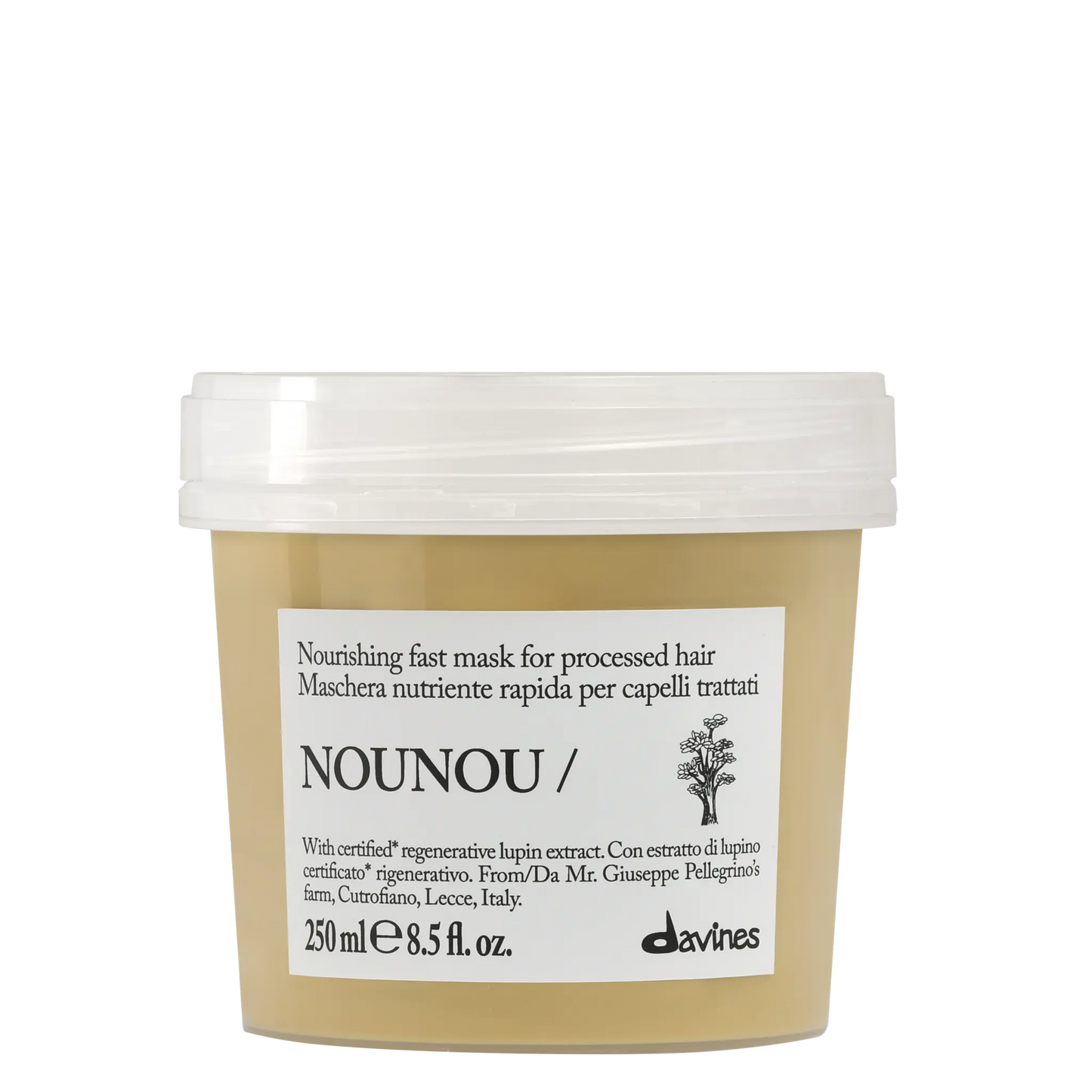 Davines Essential Haircare NOUNOU Mask 250ml