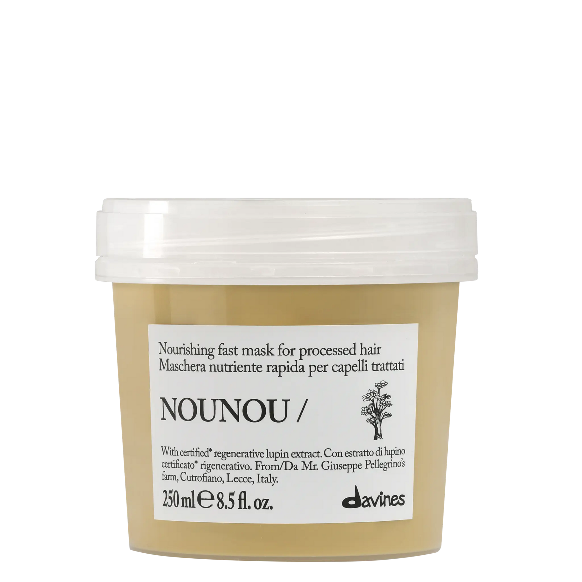 Davines Essential Haircare NOUNOU Mask 250ml