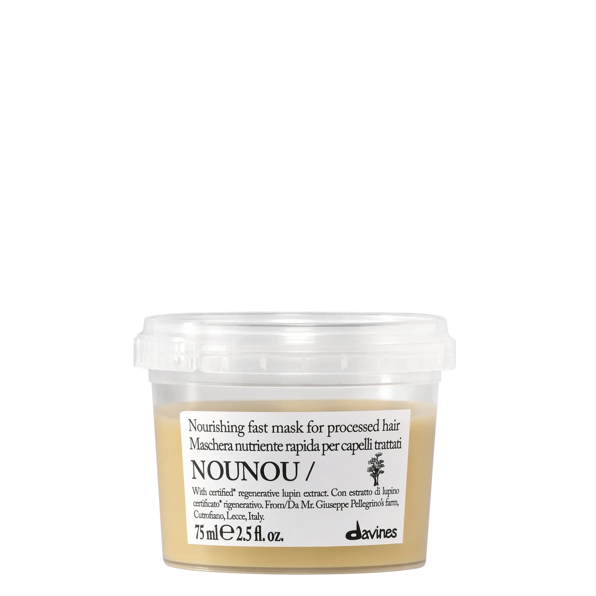 Davines Essential Haircare NOUNOU Mask 75ml