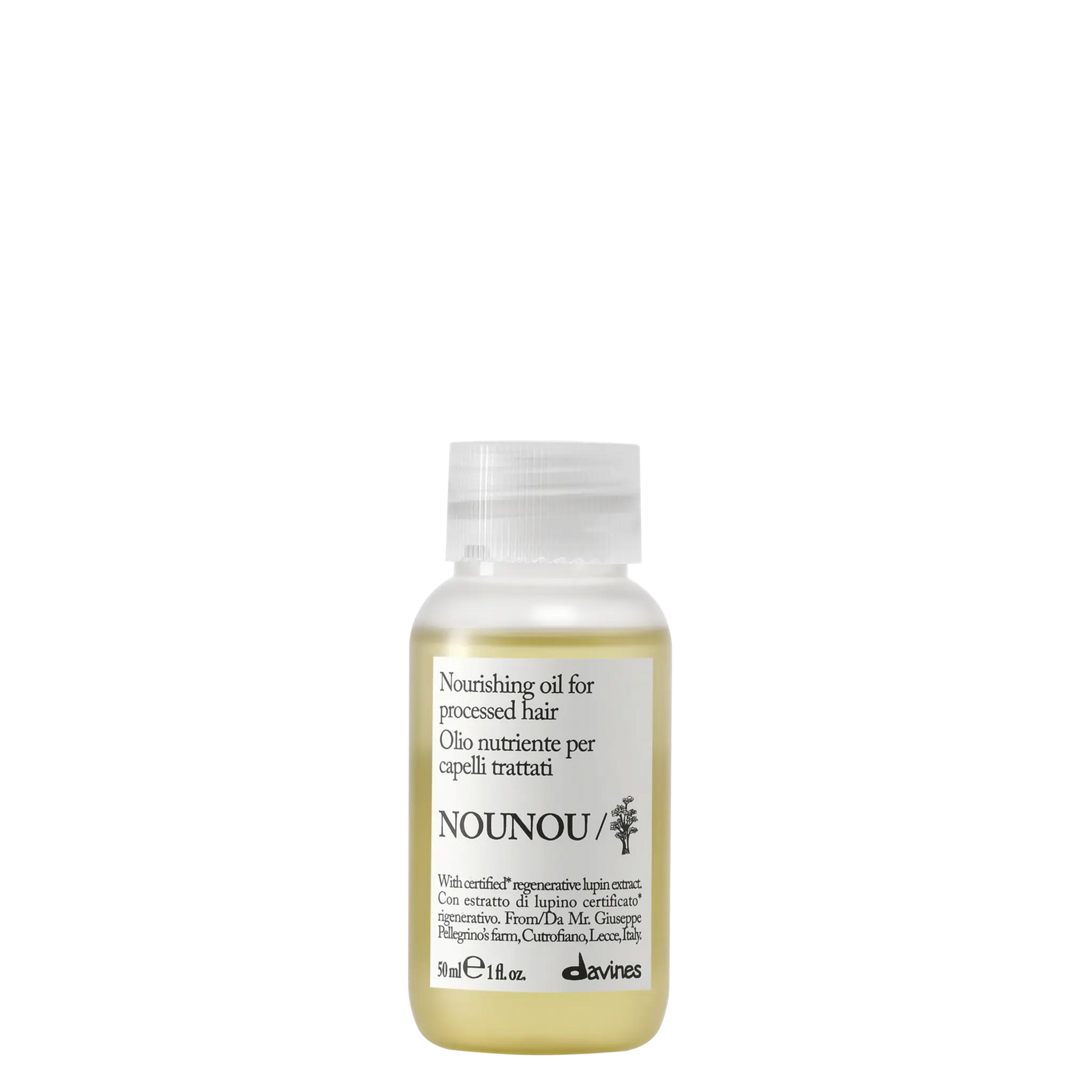 Davines Essential Haircare NOUNOU Oil 50ml