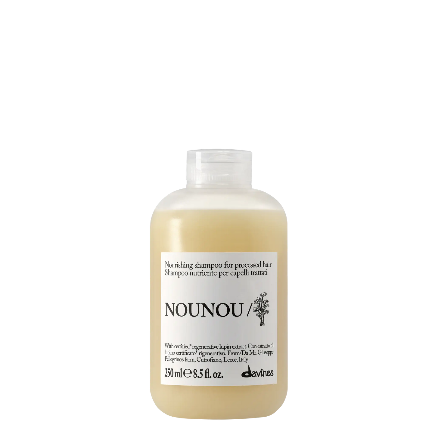 Davines Essential Haircare NOUNOU Shampoo 250ml