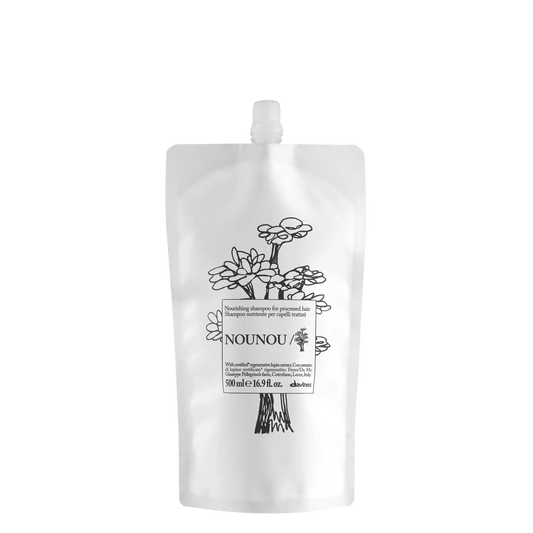 Davines Essential Haircare NOUNOU Shampoo 500ml Nachfüllpackung