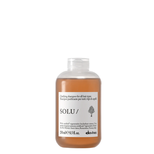 Davines Essential Haircare SOLU Shampoo 250ml