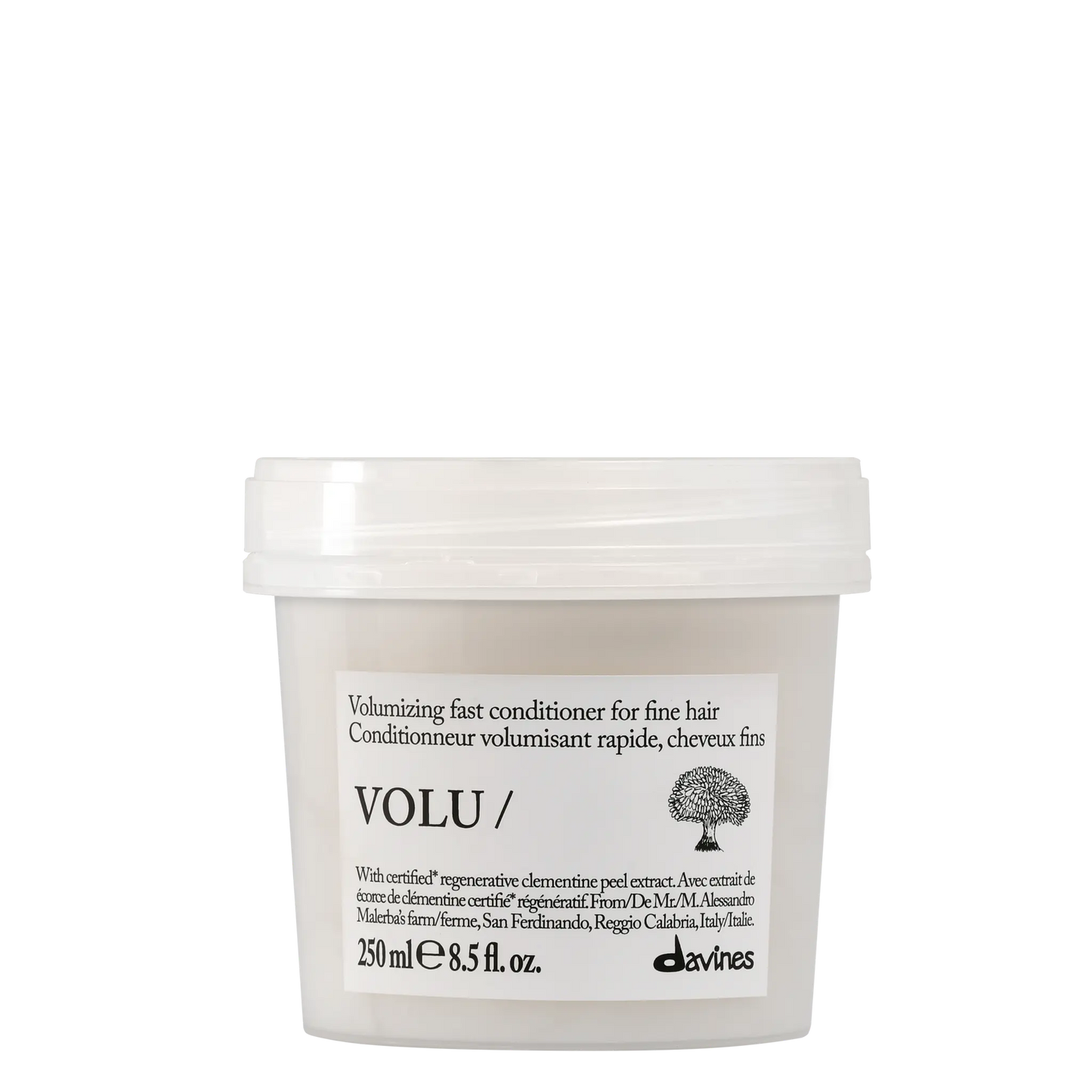 Davines Essential Haircare VOLU Conditioner 250ml