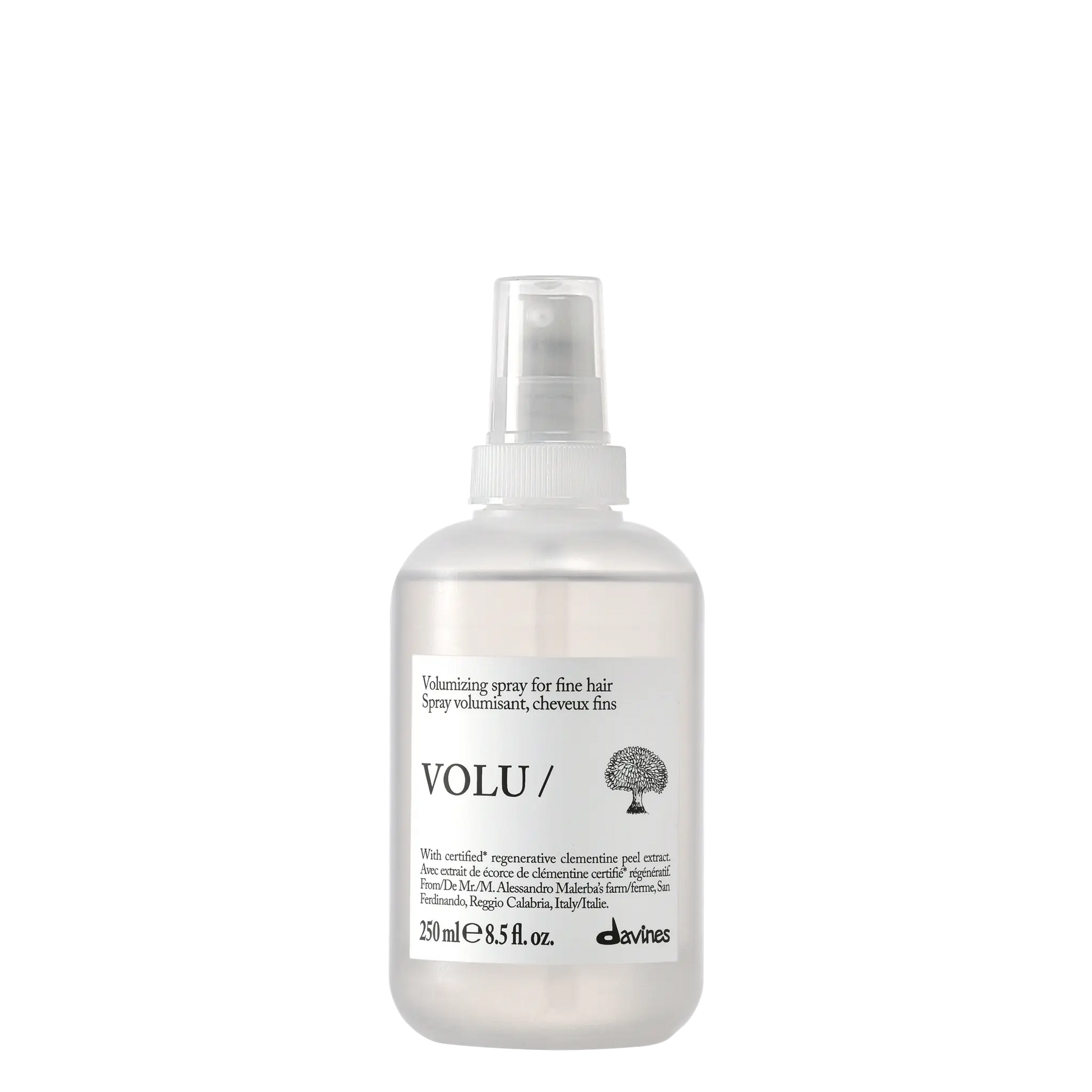 Davines Essential Haircare VOLU Hair Mist Spray 250ml