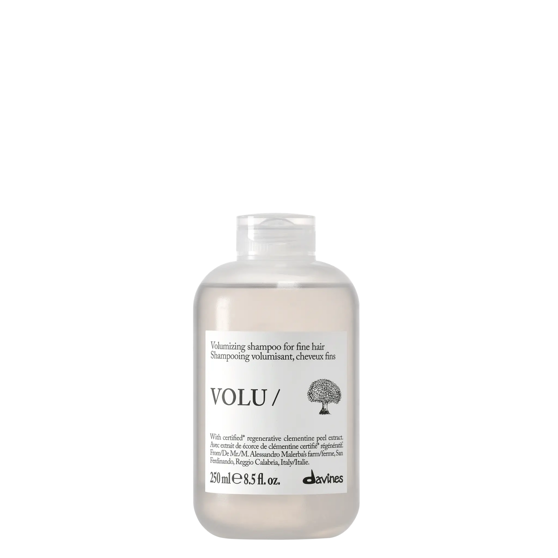 Davines Essential Haircare VOLU Shampoo 250ml
