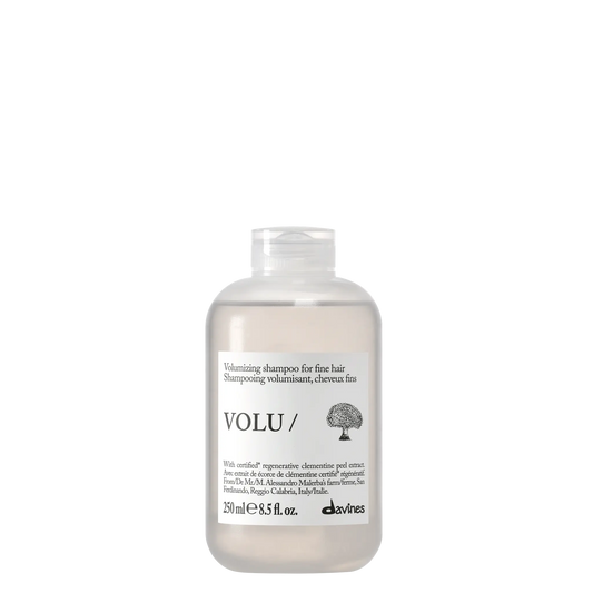Davines Essential Haircare VOLU Shampoo 250ml