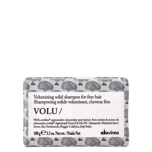 Davines Essential Haircare VOLU Shampoo Bar 100gr