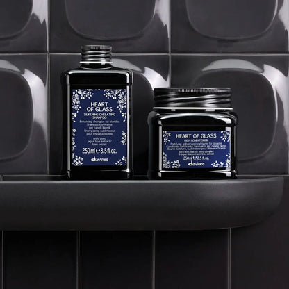 Davines Heart of Glass Shampoo & Conditioner groß