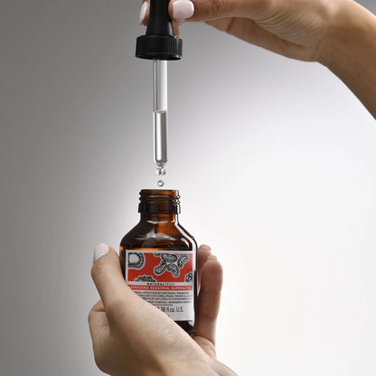 Davines Naturaltech Energizing Seasonal Superactive mit Pipette