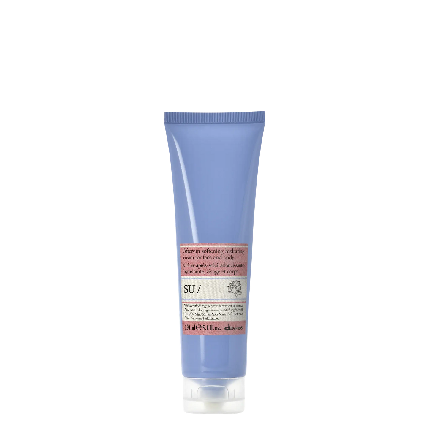Davines SU Aftersun Cream 150ml