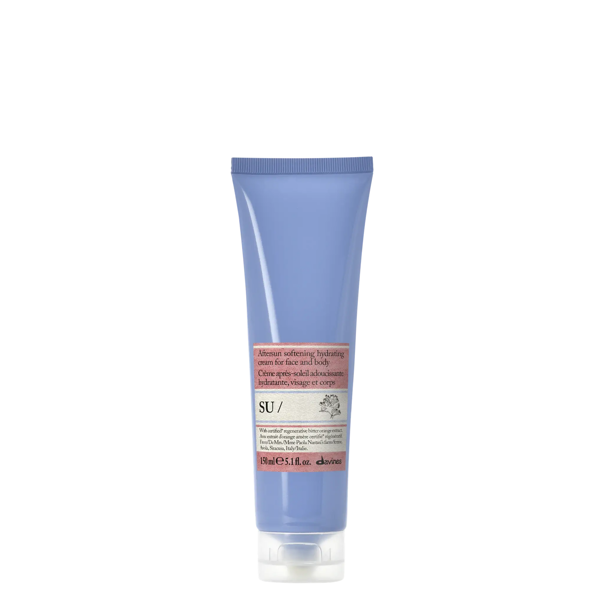 Davines SU Aftersun Cream 150ml