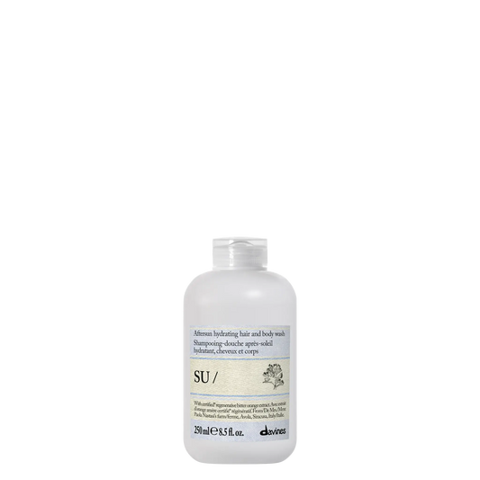 Davines SU Hair and Body Wash 250ml