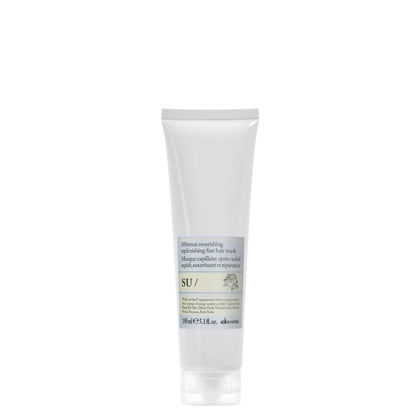 Davines SU Hair Mask 150ml