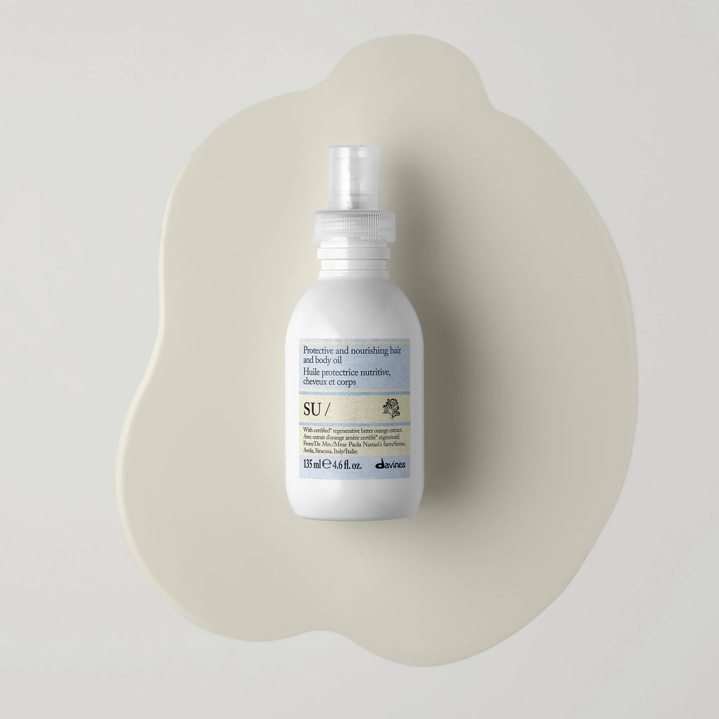 SU Hair & Body Oil