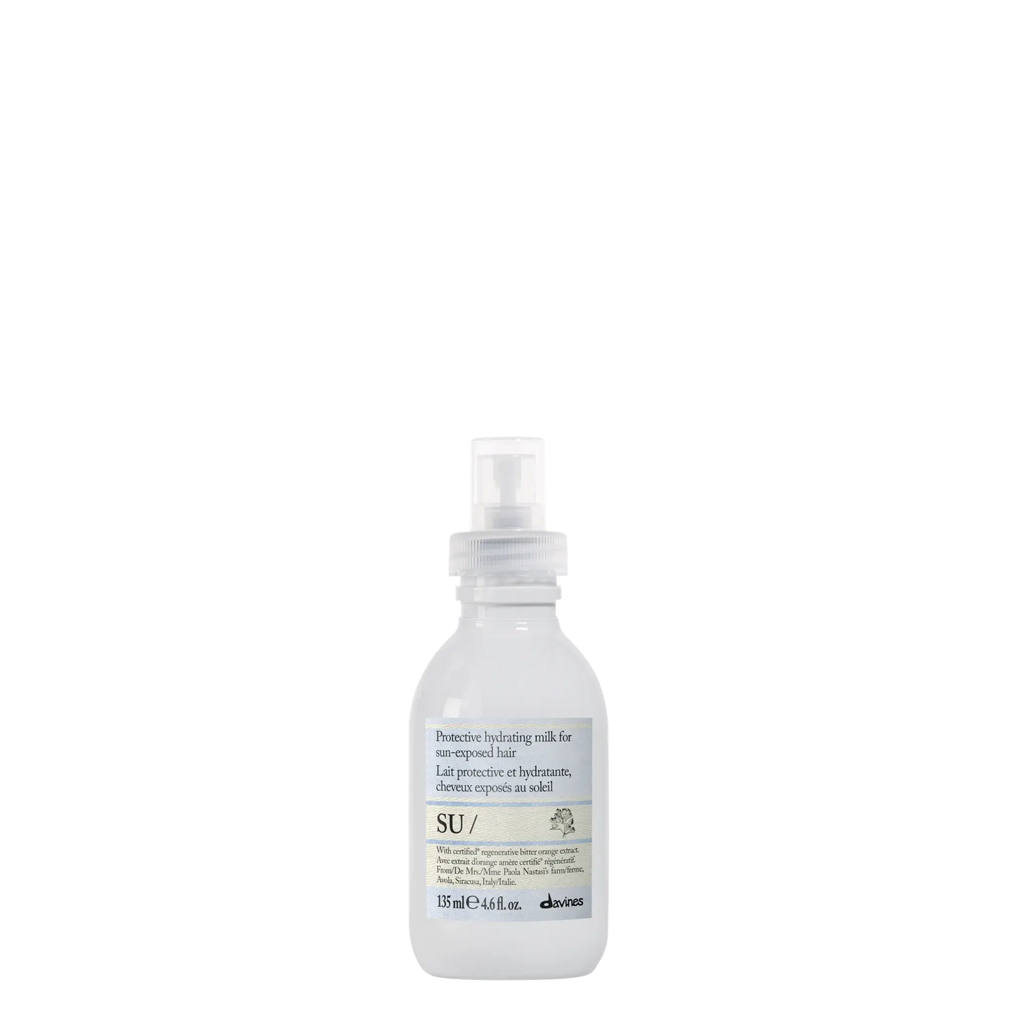 Davines SU Hair Milk 135ml