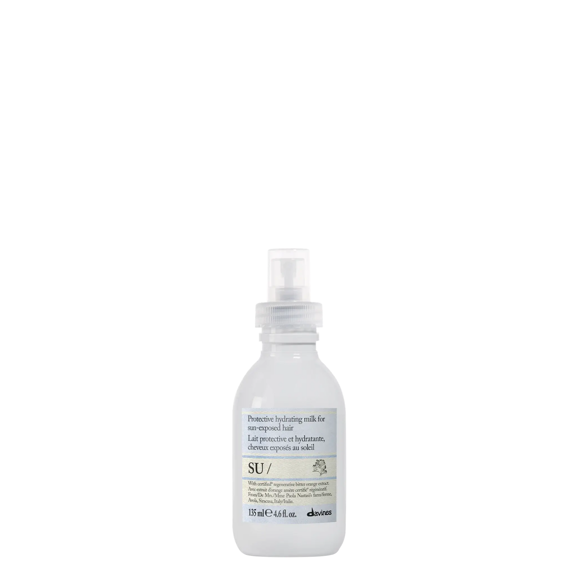 Davines SU Hair Milk 135ml