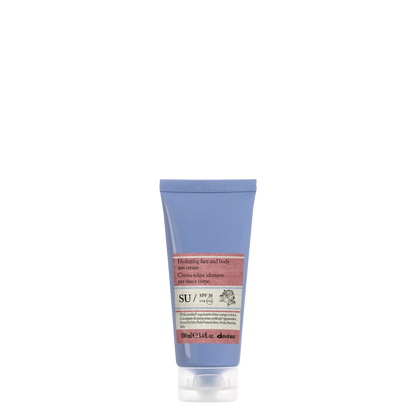 Davines SU Sun Cream SPF 30 100ml